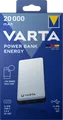 Produktbild: VARTA Energy 20.000-mAh Powerbank #32110782