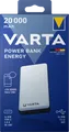 Produktbild: VARTA Energy 20.000-mAh Powerbank #32110782