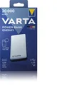 Produktbild: # Varta Powerbank Energy 20.000 mAh NEU OVP VERSIEGELT