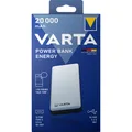 Produktbild: VARTA Power Bank Energy Ladegerät 20000mAh Box Powerbank Batterie Reisen