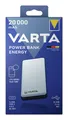 Produktbild: Varta Power Bank Energy 20000 mAh - 2 Stück - 57978101111