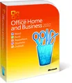 Produktbild: Microsoft Corporation Microsoft Office 2010 Home and Business T5D-00299