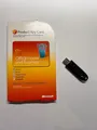 Produktbild: Microsoft Office Home & Business 2010 Vollversion Dauerlizenz NEU + USB Stick
