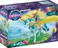 Produktbild: PLAYMOBIL AoA 70809 Crystal Fairy mit Einhorn