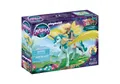 Produktbild: playmobil 70809 Ayuma Crystal Fairy mit Einhorn #2673978