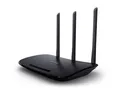 Produktbild: * TP-Link TL-WR940N 450 Mbit/s Wireless N Single-Band WLAN Router 2,4 GHz V6