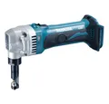 Produktbild: Makita Akku-Knabber DJN161Z - Akku-Knabber - blau/schwarz
