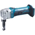 Produktbild: Makita Akku-Knabber DJN161Z, 18Volt, Nager, blau