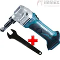 Produktbild: Makita Akku-Knabber 18V DJN161Z Nibbler Blechschneider Knabberschere