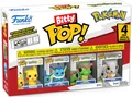 Produktbild: Pokémon - Pikachu Aquana Raupy Tracosso Bitty Pop! Funko