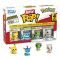 Produktbild: Funko Bitty POP! Pokemon Pikachu 4pack