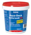 Produktbild: Pufas Aqua-Deck Isolierweiß E.L.F. 12,5L Isolierfarbe