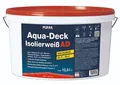 Produktbild: Nikotinfarbe PUFAS Aqua-Deck Isolierweiß Grundieren & Isolieren weiß 12,5l