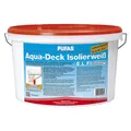 Produktbild: PUFAS Aqua-Deck Isolierweiss ELF 12.5L Isolierfarbe Nikotinfarbe Isolieranstrich