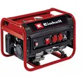 Produktbild: Benzin-Stromerzeuger TC-PG 25/1/E5, Generator schwarz/rot, 2,4 kW