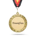 Produktbild: Orden / Medaille Traumfrau das perfekte Geschenk für den Partner oder Freund