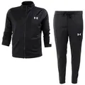 Produktbild: Under Armour® Trainingsanzug Knit schwarz S (44/46)