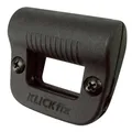 Produktbild: KLICKfix 0397LC Kunststoffclip Light Clip, Schwarz, One Size