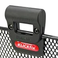 Produktbild: KLICKFIX LIGHT CLIP Ø 24㎜ LAMPEN ADAPTER FAHRRAD KORB VORN FRONT LICHT HALTERUNG