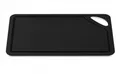Produktbild: Wüsthof Schneidunterlage Schneidmatte schwarz (klein) 4159810201 (7297-1)