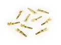 Produktbild: BGM Kabelschuh Flachstecker 2,8mm Ø 0,5-1,0mm² DIN 46244
