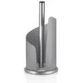 Produktbild: Küchenrollenhalter Stella Metall hellgrau matt 32cm 15cmØ