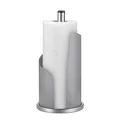 Produktbild: Kela 11203, Küchenrollenhalter Stella, Edelstahl/Metall, 15 cm Durchmesser, Hellgrau