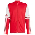 Produktbild: adidas Performance Sweatjacke adidas Performance Squadra 25 Trainingsjacke Polyester rot S (44/46)