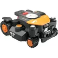 Produktbild: Mähroboter WORX WR344E 20V Landroid Vision Cloud L4000 22cm/800m2, ohne Begrenzungsdraht, AI-Rasenmäher Roboter, Allrad,