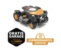 Produktbild: Mähroboter WORX WR344E 20V Landroid Vision Cloud L4000 22cm/800m², ohne Begrenzu