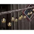 Produktbild: Led-lichterkette 'archy', 10 Pc-kugeln, Ww Led