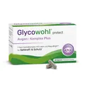 Produktbild: Glycowohl Augenkomplex M.lutein & Vitamin A+e Kps. 60 St