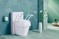 Produktbild: DIETZ® REHA-PRODUKTE Toilettensitzerhöhung Dietz SmartFix Toilettensitzerhöhung 8, 12 oder 15 cm mit Armlehnen