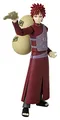 Produktbild: Bandai – Anime Heroes – Naruto Shippuden – Anime Heroes Figur 17 cm – Gaara – Offizielle Lizenz - Gelenkfigur Gaara - 36906