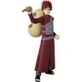 Produktbild: Naruto Shippuden Anime Heroes Gaara Figur 15cm Bandai