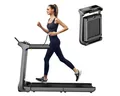 Produktbild: Kingsmith Laufband WalkingPad X218 Klappbares Laufband mit Handläufen, bis 18 km/h & 136, kompatibel
