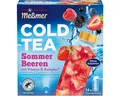 Produktbild: Meßmer Tee Cold Tea Sommer-Beeren, Früchtetee, Beutelgröße in Kannenportion