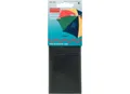 Produktbild: Prym Stricknadeln Nylon-Flicken 6,5x14 cm schwarz 2 St.