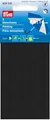 Produktbild: Klebeflicken Nylon 6,5 x 14 cm schwarz, Packung mit 0,018m², 929500, Prym