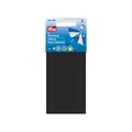 Produktbild: Prym Black Nylon Selbstklebende Patching - 6.5 x 14 cm