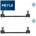 Produktbild: 2x Stange/Strebe für Stabilisator MEYLE 37-160600053 2 Pendelstützen