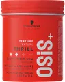 Produktbild: Schwarzkopf Osis Texture Thrill Fibre Gum Haarwachs 100 ml