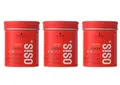 Produktbild: Schwarzkopf Osis Thrill  3 x  100 ml Megafasern Struktur cooler look flexibel