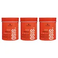 Produktbild: Schwarzkopf Osis Thrill 3 x 100 ml Strukturcreme Set