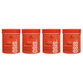 Produktbild: Schwarzkopf Osis Thrill 4 x 100 ml Strukturcreme Set