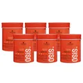 Produktbild: Schwarzkopf Osis Thrill 6 x 100 ml Strukturcreme Set