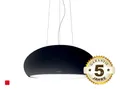 Produktbild: Elica Seashell PRF0098393 Inselhaube Schwarz Dunstabzugshaube Abzugshaube
