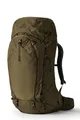 Produktbild: Gregory Baltoro 100 Pro Oliv - Komfortabler robuster Trekkingrucksack, 100l, Größe Medium - Farbe Crocodile Green