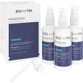 Produktbild: Minoxidil BIO-H-TIN-Pharma 50mg/ml Männer Spray 3X60 ml