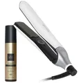 Produktbild: ghd chronos weiß & bodyguard Hitzeschutz Pflegeduo